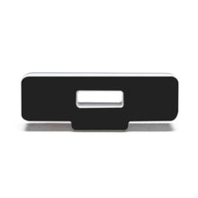Load image into Gallery viewer, ORACLE Lighting Universal Illuminated LED Letter Badges - Matte Blk Surface Finish - Q