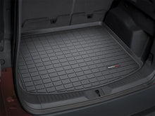 Load image into Gallery viewer, WeatherTech 05+ Volvo V50 Wagon Cargo Liners - Black