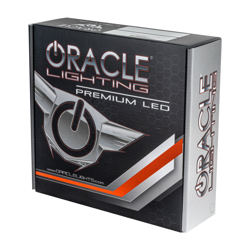 Oracle Saturn Sky 07-09 Halo Kit - ColorSHIFT w/o Controller
