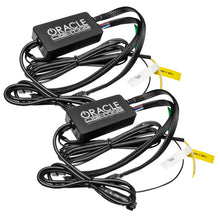 Load image into Gallery viewer, Oracle 19-21 RAM 1500 Projector LED Headlight DRL Kit - RGBW+A w/ 2.0 Controller