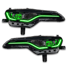 Load image into Gallery viewer, Oracle 19-21 Chevy Camaro SS/RS RGBW+A Headlight DRL Kit - w/ Simple Controller