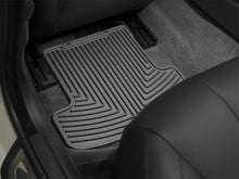 Load image into Gallery viewer, WeatherTech 2018+ Honda Accord Rear Rubber Mats - Black