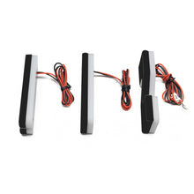 Load image into Gallery viewer, ORACLE Lighting Universal Illuminated LED Letter Badges - Matte Blk Surface Finish - S