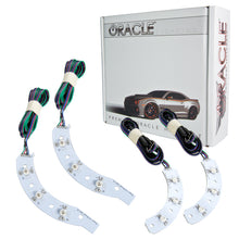 Load image into Gallery viewer, Oracle 14-15 Chevy Camaro RS Headlight DRL Upgrade Kit - ColorSHIFT w/ 2.0 Controller