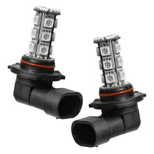 Load image into Gallery viewer, Oracle 9005 18 LED Bulbs (Pair) - Amber