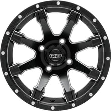 Load image into Gallery viewer, QuadBoss Grinder 14X7 - 4/110 - 5+2