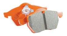 Load image into Gallery viewer, EBC 2016+ Nissan Titan 5.6L Extra Duty Rear Brake Pads