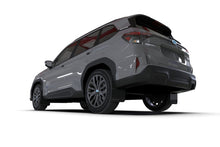 Load image into Gallery viewer, Rally Armor 25-26 Subaru Forester &amp; Hybrid Black UR Mud Flap w/Metallic Black Logo
