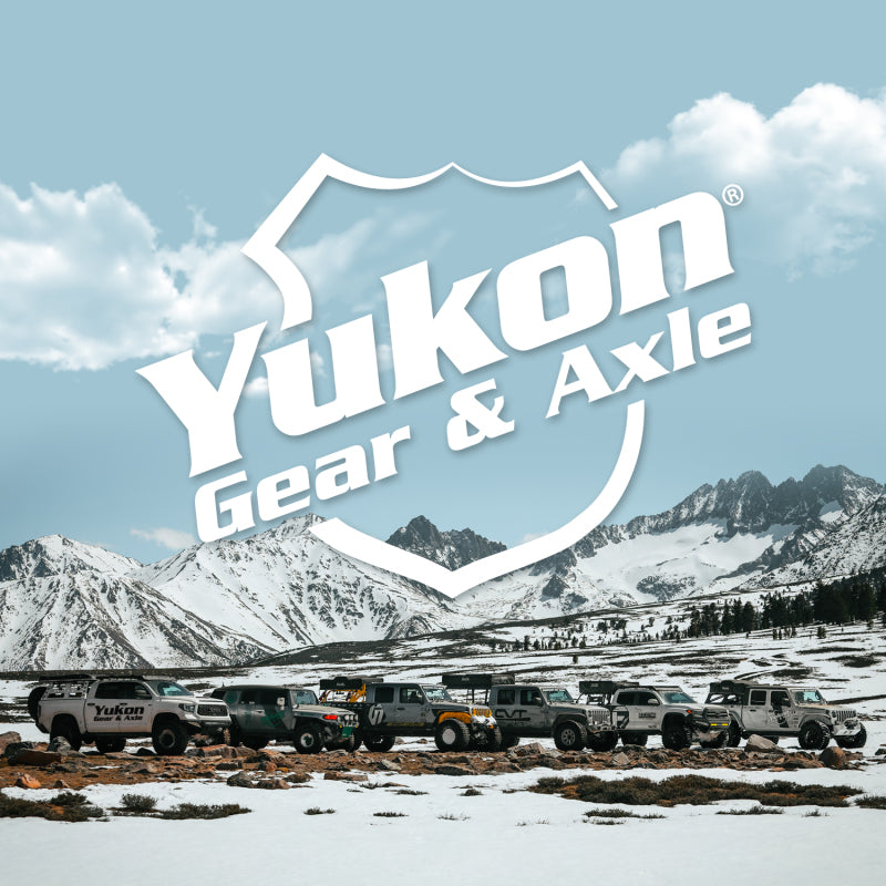 Yukon Gear Carrier Case 18-24 Jeep Wrangler Dana 35 Differential