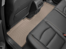 Load image into Gallery viewer, WeatherTech 22-24 Volvo XC60 Rear FloorLiner - Tan (Standard Drivetrain)