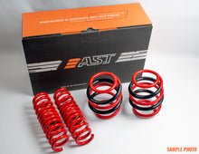 Load image into Gallery viewer, AST Suspension 85-89 Toyota Celica Lowering Springs - 40mm/40mm