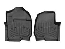 Load image into Gallery viewer, WeatherTech 16-20 Honda Civic (Coupe) / 17-20 Civic Si (Coupe) Front FloorLiner HP - Black