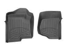 Load image into Gallery viewer, WeatherTech 19-23 Subaru Forester Front FloorLiner HP - Black