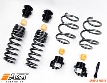 Load image into Gallery viewer, AST 2018+ BMW X5 / X6 / G05 / G06 4WD (Non M) Adjustable Lowering Springs