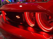 Load image into Gallery viewer, Oracle 08-14 Dodge Challenger Dynamic Surface Mount Headlight Halo Kit - - Dynamic