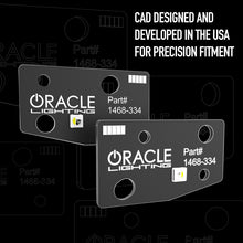 Load image into Gallery viewer, Oracle 2021 Ford Bronco DRL Upgrade w/ Halo Kit - ColorSHIFT w/ RF Controller