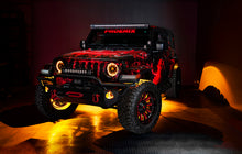 Load image into Gallery viewer, Oracle Oculus Bi-LED Projector Headlights for Jeep JL/Gladiator JT - w/ BC1 Controller
