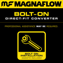 Load image into Gallery viewer, Magnaflow Conv DF 92-95 Lexus SC400 4.0L P/S
