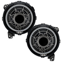 Load image into Gallery viewer, Oracle Lighting 18-22 Jeep Wrangler JL Oculus Bi-LED Projector Headlights
