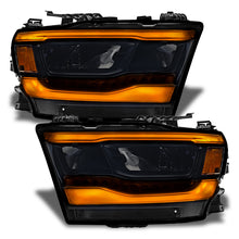 Load image into Gallery viewer, Oracle 19-21 Dodge RAM 1500 Reflector LED Headlight DRL Kit - w/Simple Controller