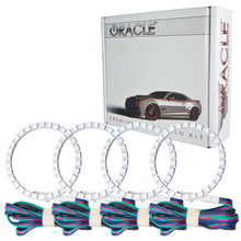 Load image into Gallery viewer, Oracle Mitsubishi 3000 GT 94-98 Halo Kit - ColorSHIFT w/ 2.0 Controller