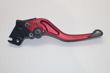 Load image into Gallery viewer, CRG 99-20 Yamaha R6/ R1S RC2 Clutch Lever -Short Red