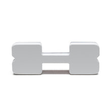 Load image into Gallery viewer, ORACLE Lighting Universal Illuminated LED Letter Badges - Matte Wht Surface Finish - X