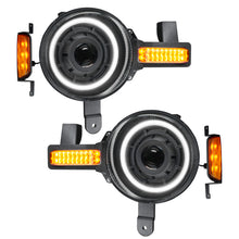 Load image into Gallery viewer, Oracle Ford Bronco 21+ Oculus  Bi-LED Projector Headlights