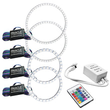 Load image into Gallery viewer, Oracle BMW M3 Coupe 08-13 Halo Kit - Projector - ColorSHIFT w/ Simple Controller