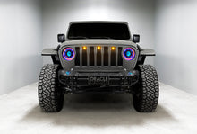 Load image into Gallery viewer, Oracle Oculus Bi-LED Projector Headlights for Jeep JL/Gladiator JT - w/ Simple Controller