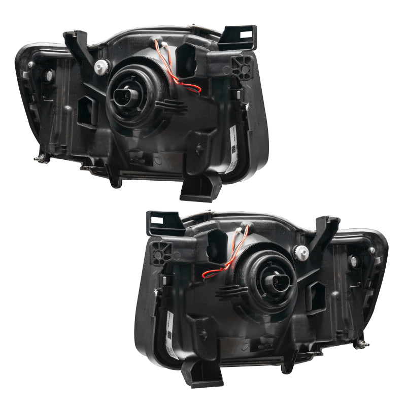 Oracle 02-04 Nissan Xterra SE SMD HL - White