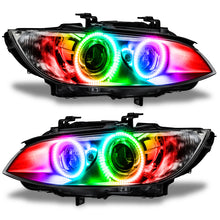 Load image into Gallery viewer, Oracle BMW M3 Coupe 08-13 Halo Kit - Projector - ColorSHIFT w/ 2.0 Controller