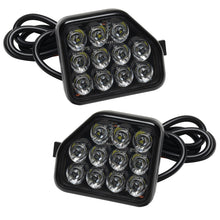 Load image into Gallery viewer, Oracle Rear Bumper LED Reverse Lights for Jeep Wrangler JL - 6000K