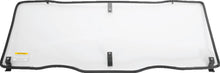Load image into Gallery viewer, QuadBoss 16-22 Polaris General 1000 Rear Panel Windows