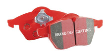 Load image into Gallery viewer, EBC 2016+ Jaguar XE 2.0L TD (180) Redstuff Front Brake Pads