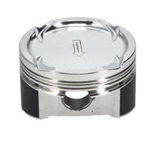 Load image into Gallery viewer, Manley 03-06 Evo 8/9 (7 Bolt 4G63T) 85mm STD Bore 100mm Stroke 8.5:1 Dish Pistons w/ Ring