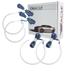 Load image into Gallery viewer, Oracle Dodge Avenger 08-14 Halo Kit - ColorSHIFT w/ 2.0 Controller
