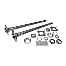 Load image into Gallery viewer, Yukon Gear 20-23 Jeep Gladiator Dana 44 Chromoly Rear Axle Kit Narrow Track 32 Spline (32.2in Long)