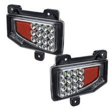 Load image into Gallery viewer, Oracle Rear Bumper LED Reverse Lights for Jeep Gladiator JT - 6000K