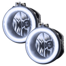 Load image into Gallery viewer, Oracle Dodge Challenger 08-14 LED Waterproof Fog Halo Kit - White