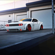 Load image into Gallery viewer, Oracle 0814 Dodge Challenger Dynamic Surface Mount Headlight/Fog Light Halo Kit COMBO
