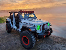 Load image into Gallery viewer, Oracle Oculus Bi-LED Projector Headlights for Jeep JL/Gladiator JT - w/ Simple Controller