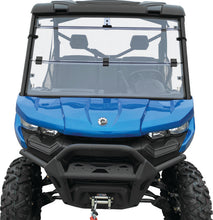 Load image into Gallery viewer, QuadBoss 17-21 Polaris Ranger 500 Windbreak Folding Windshield