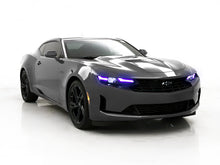 Load image into Gallery viewer, Oracle 19-21 Chevy Camaro LS/LT RGB+A Headlight DRL  Kit - ColorSHIFT w/ BC1 Controller
