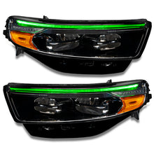 Load image into Gallery viewer, Oracle 20-22 Ford Explorer Dynamic RGB Headlight DRL Kit - - w/ BC1 Controller