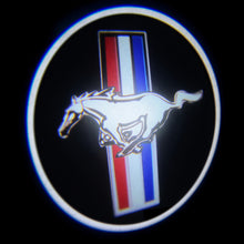 Load image into Gallery viewer, Oracle Door LED Projectors - Mustang