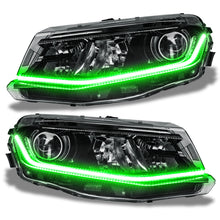 Load image into Gallery viewer, Oracle 16-21 Chevy Camaro Surface Mount DRL Modules - ColorSHIFT w/o Controller