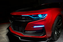 Load image into Gallery viewer, Oracle 19-21 Chevy Camaro SS/RS RGBW+A Headlight DRL  Kit - ColorSHIFT w/o Controller