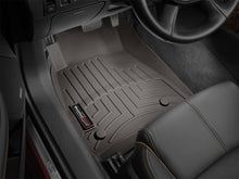 Load image into Gallery viewer, WeatherTech 2013+ Cadillac XTS Rear FloorLiner - Cocoa