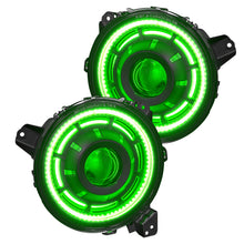 Load image into Gallery viewer, Oracle Oculus Bi-LED Projector Headlights for Jeep JL/Gladiator JT - w/ BC1 Controller